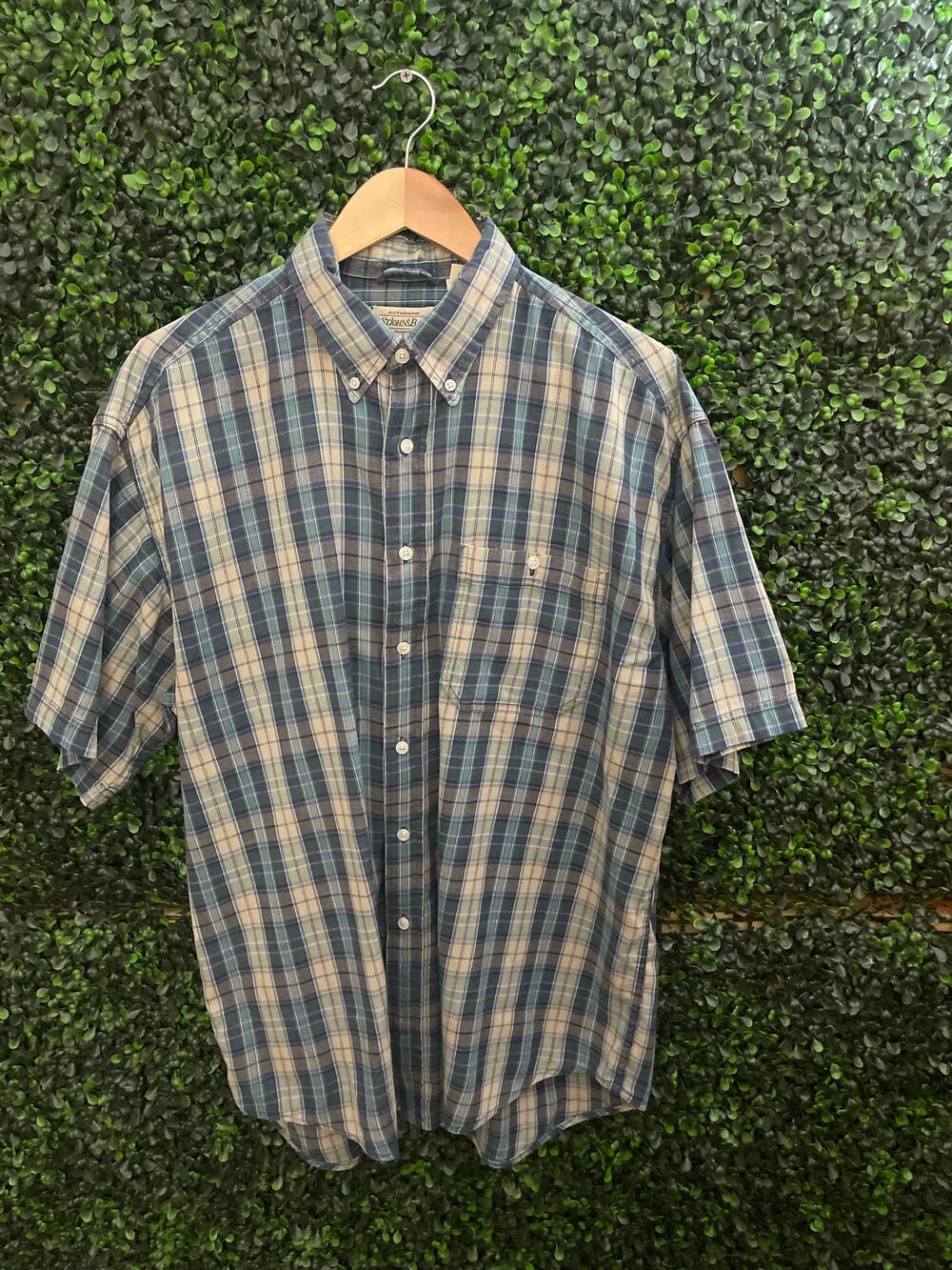 St. John’s Bay, Men’s Casual Shirt, Size L
